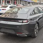 Changan Eado 2026 из Китая
