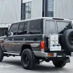 Toyota Land Cruiser 2023 из Китая