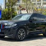 BMW X3 2022 из Китая