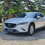 Mazda CX-4 2019 из Китая