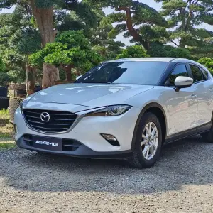 Mazda CX-4 2019 из Китая
