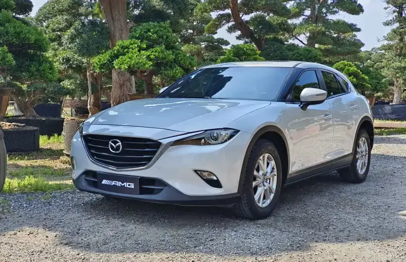 Mazda CX-4 2019 из Китая