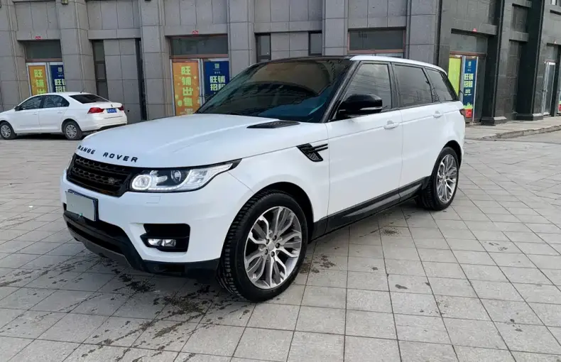 Land Rover Sport 2016 из Китая
