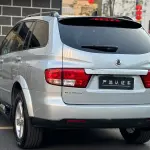 SsangYong 享御 2012 из Китая