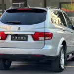 SsangYong 享御 2012 из Китая