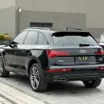 Audi Q5L 2024 из Китая