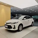 Toyota Vios 2023 из Китая