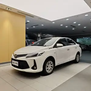 Toyota Vios 2023 из Китая