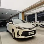 Toyota Vios 2023 из Китая