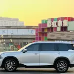 GAC Motor Trumpchi GS8 2022 из Китая