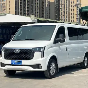大通 V80 2024 из Китая