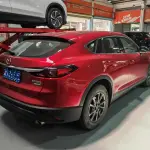 Mazda CX-4 2021 из Китая