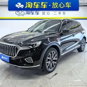 Hongqi Hongqi HS5 2021 из Китая