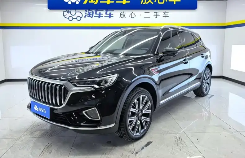 Hongqi Hongqi HS5 2021 из Китая