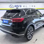 Hongqi Hongqi HS5 2021 из Китая