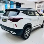 Kia KX3 2022 из Китая