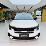 Kia KX3 2022 из Китая