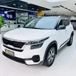 Kia KX3 2022 из Китая