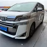 Toyota Vellfire 2022 из Китая