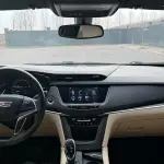Cadillac XT5 2016 из Китая