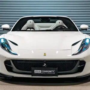 Ferrari 812 2023 из Китая