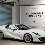 Ferrari 812 2023 из Китая