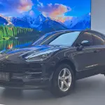 Porsche Macan 2019 из Китая