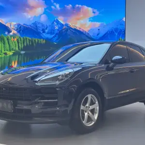 Porsche Macan 2019 из Китая