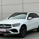 Mercedes-Benz GLC 2022 из Китая