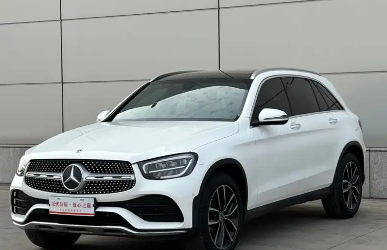 Mercedes-Benz GLC 2022 из Китая