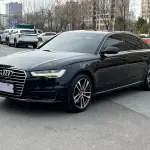 Audi A6L 2016 из Китая