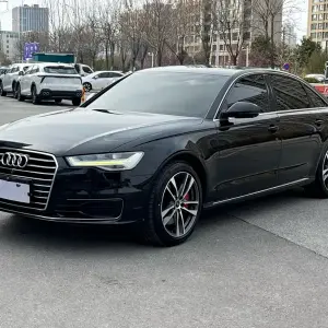 Audi A6L 2016 из Китая