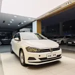 Volkswagen Polo 2023 из Китая