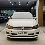 Volkswagen Polo 2023 из Китая