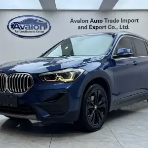 BMW X1 2021 из Китая