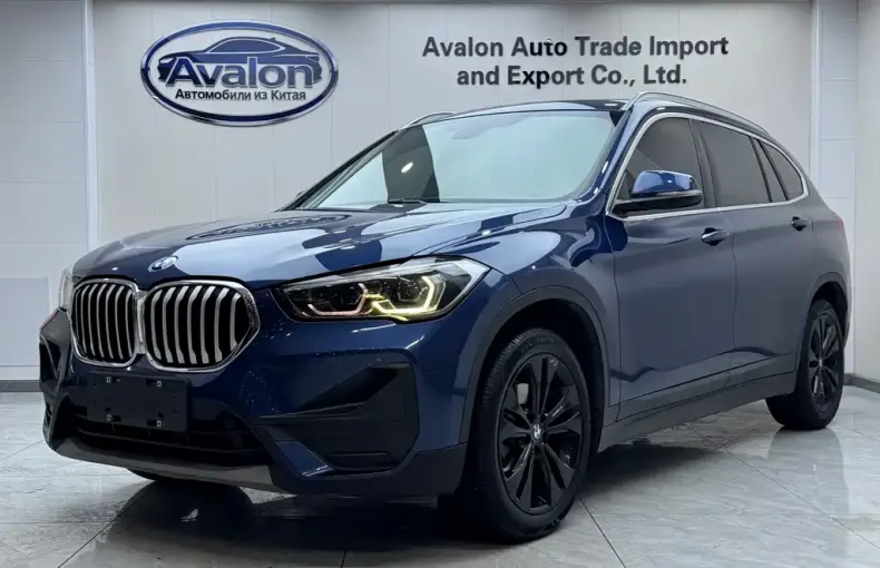 BMW X1 2021 из Китая