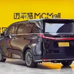 Lexus LM 2024 из Китая