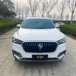 Borgward BX5 2019 из Китая