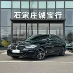 BMW 5 Series 2021 из Китая