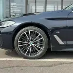 BMW 5 Series 2021 из Китая