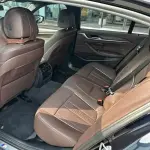 BMW 5 Series 2021 из Китая