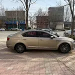 Skoda Octavia 2018 из Китая