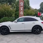 Infiniti QX70 2014 из Китая