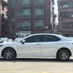 Toyota Camry 2022 из Китая
