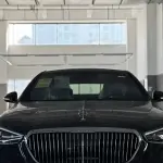 Mercedes-Benz S-Class из Китая