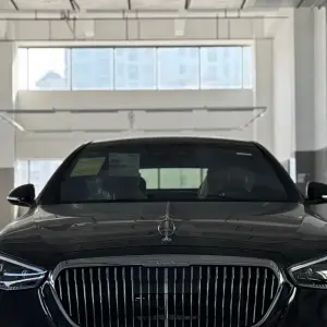 Mercedes-Benz S-Class из Китая