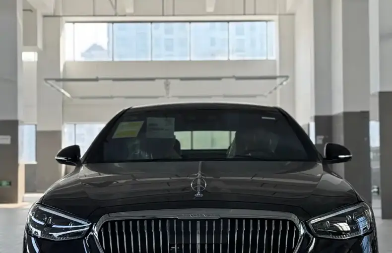 Mercedes-Benz S-Class из Китая