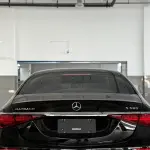Mercedes-Benz S-Class из Китая