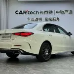 Mercedes-Benz C-Class 2024 из Китая