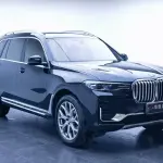 BMW X7 2022 из Китая